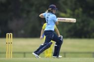 Australia A v England A - 1st 50 Over Match